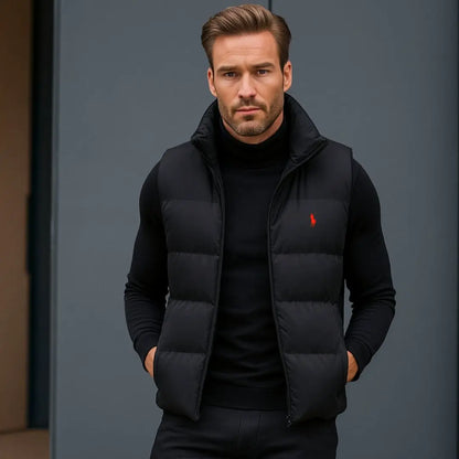Style & Comfort Premium – Get Your Vest + FREE Sweater Today