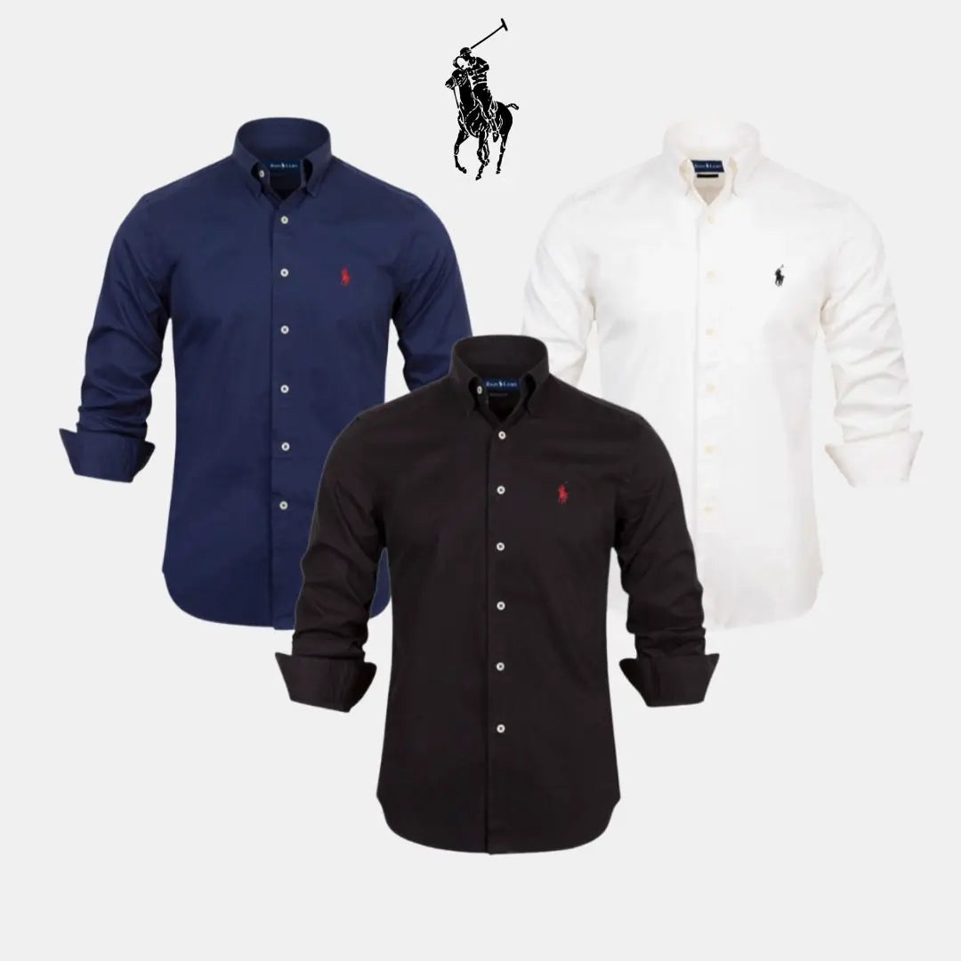 Heritage Long-Sleeve Shirt™