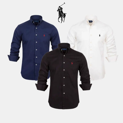 Heritage Long-Sleeve Shirt™