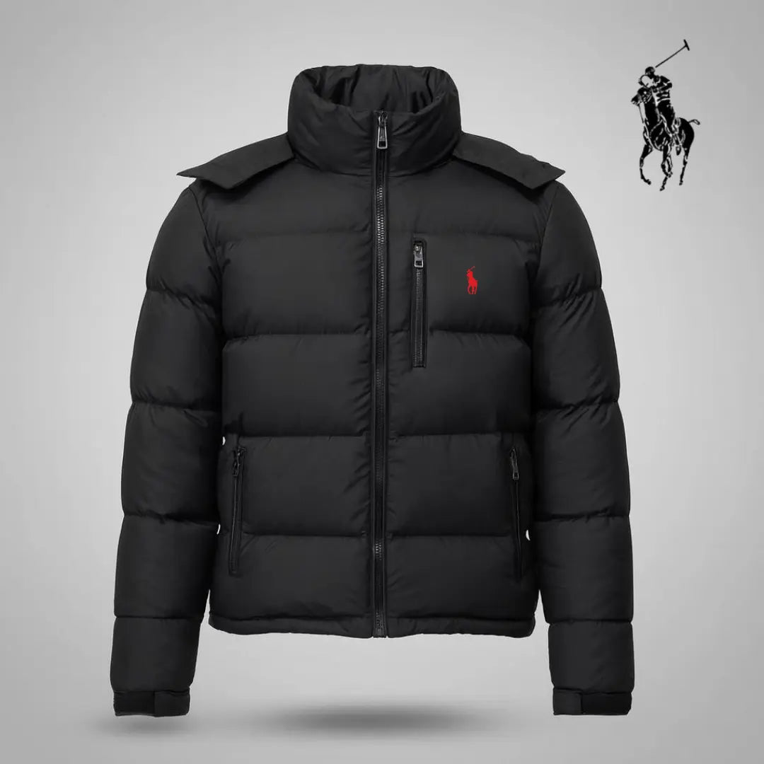 Heritage Puffer Jacket™ – Limited Edition
