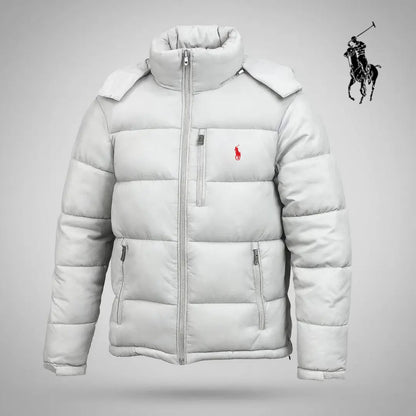 Heritage Puffer Jacket™ – Limited Edition