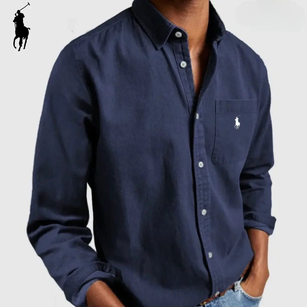 Casual Premium Oxford Shirt™