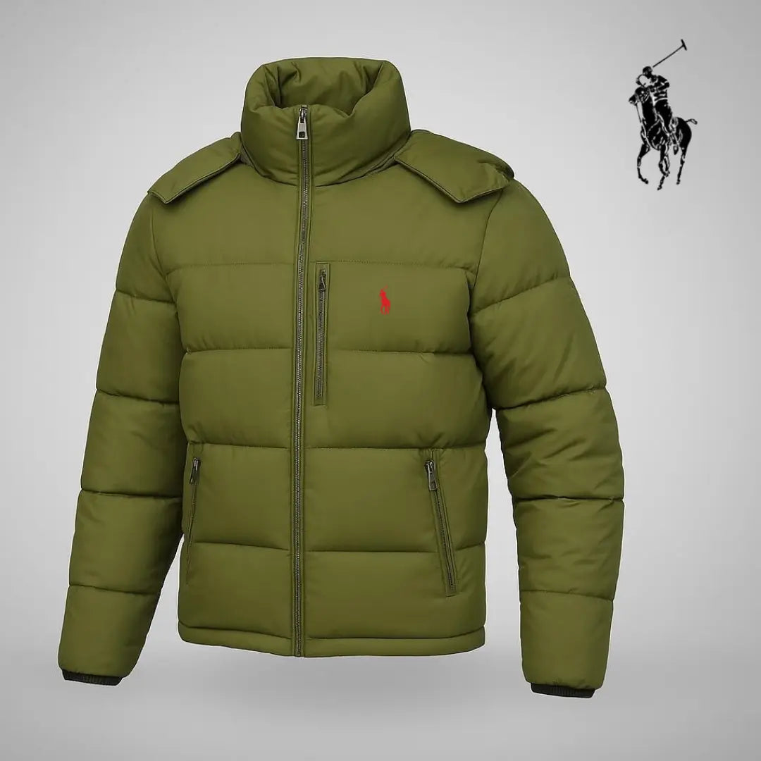 Heritage Puffer Jacket™ – Limited Edition