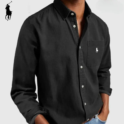 Casual Premium Oxford Shirt™