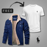 Navy + FREE T-Shirt
