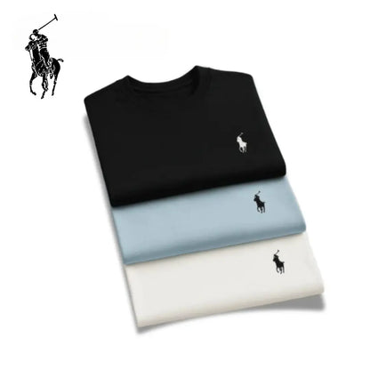 Set of 3 Premium RL T-Shirts™